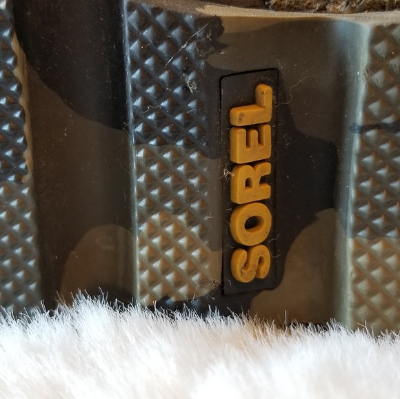 Sorel lace up wedge - Picture 16 of 16